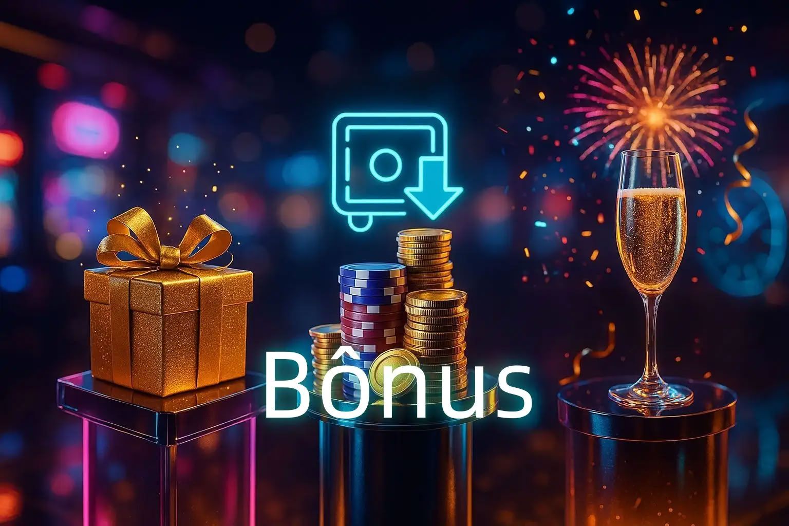 0066bet Tipos de Bônus