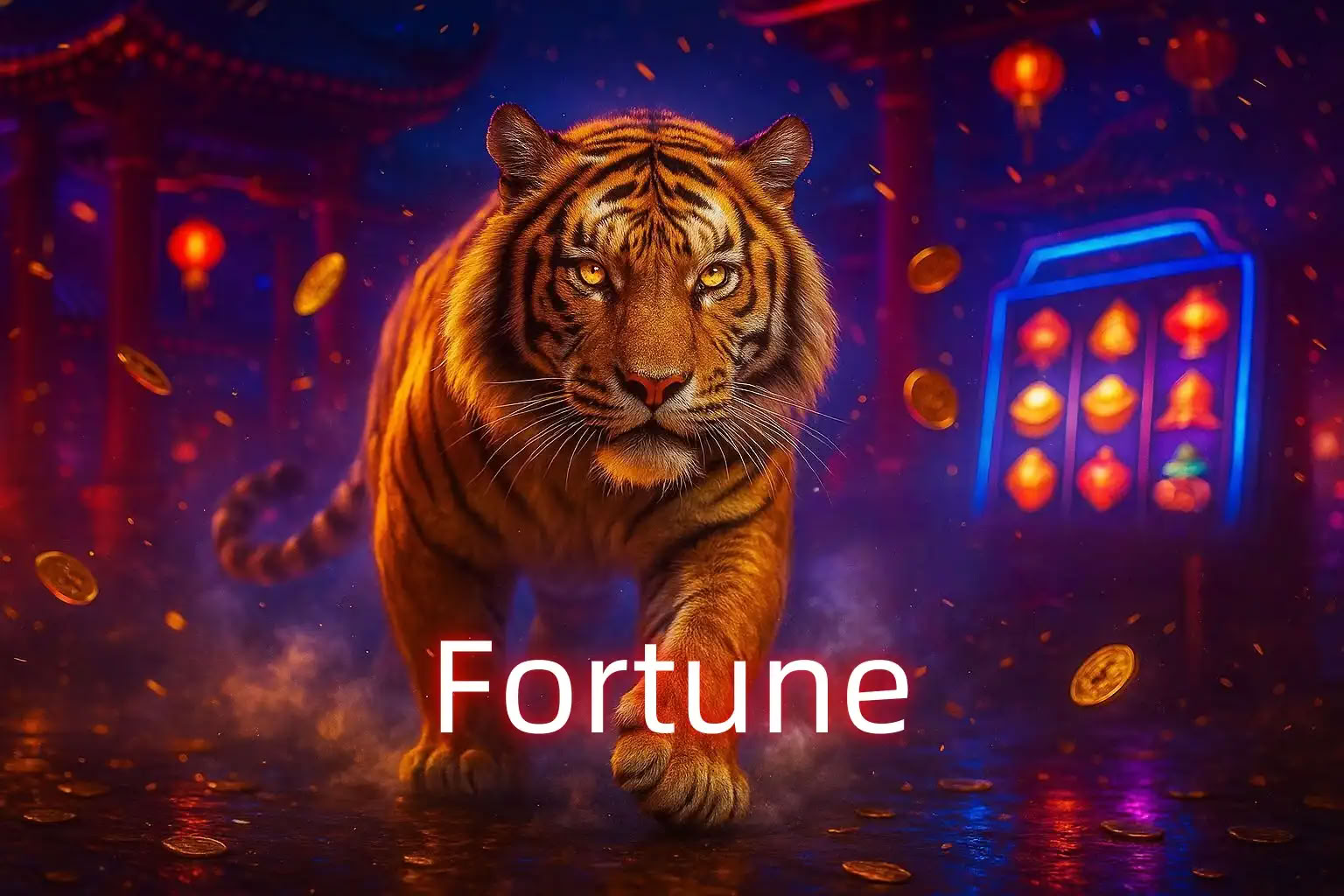 0066bet Características do Fortune Tiger
