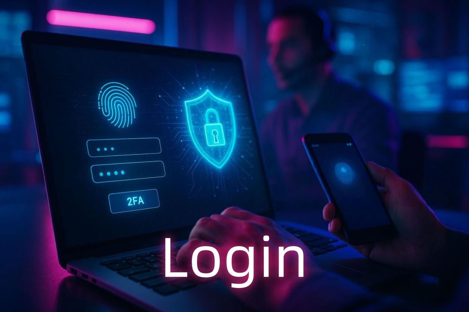 0066bet Segurança no Login