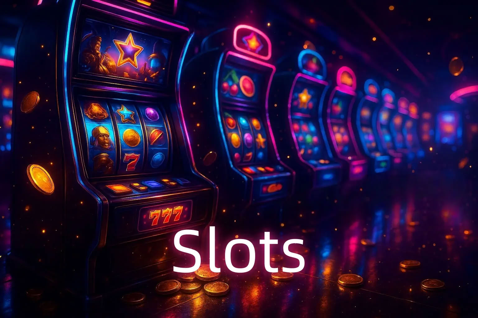 0066bet Benefícios dos Slots